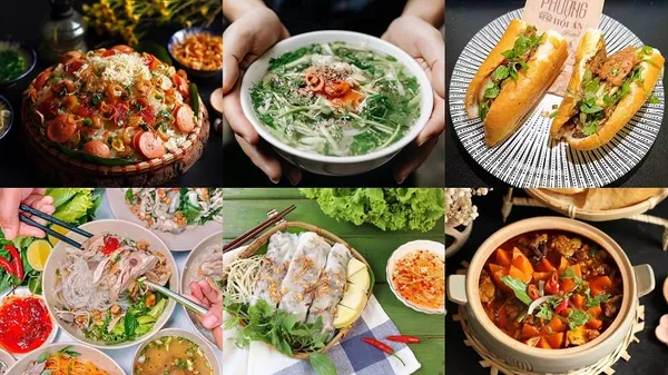 The Best Vietnamese Dishes for Breakfast: A Culinary Journey to Flavor Town